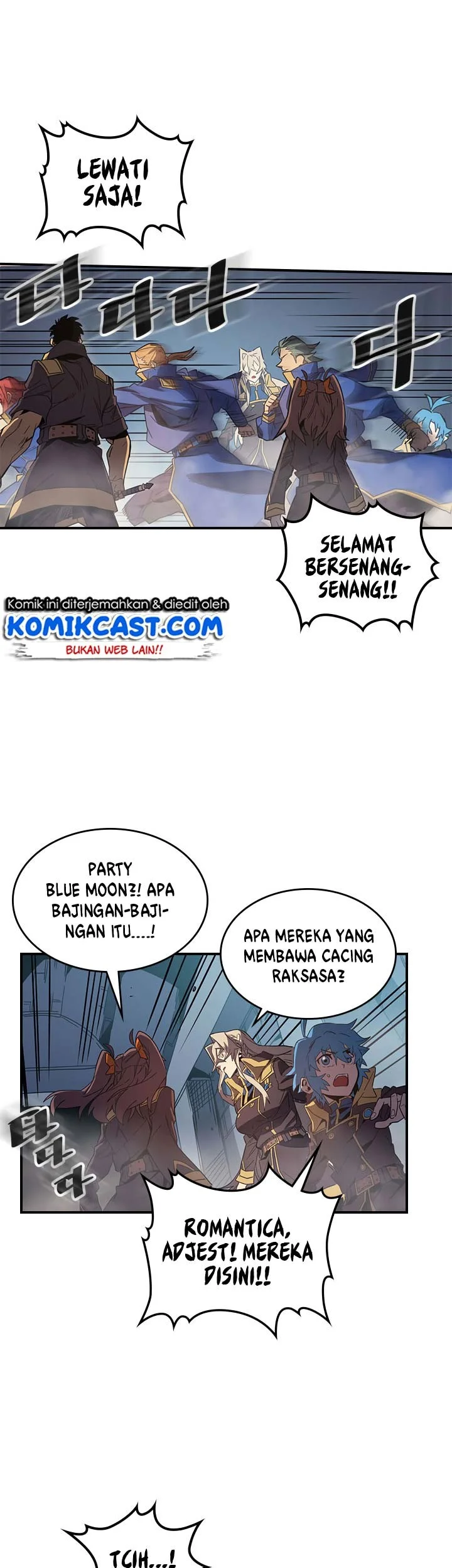 Chapter 110 - halaman 34