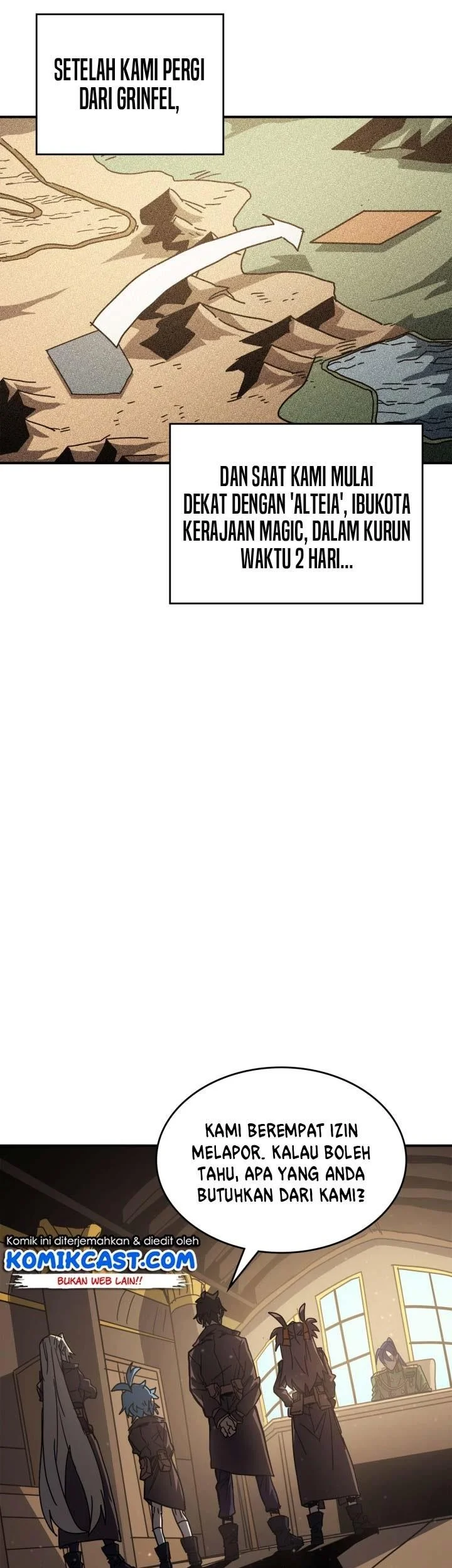 Chapter 133 - halaman 28