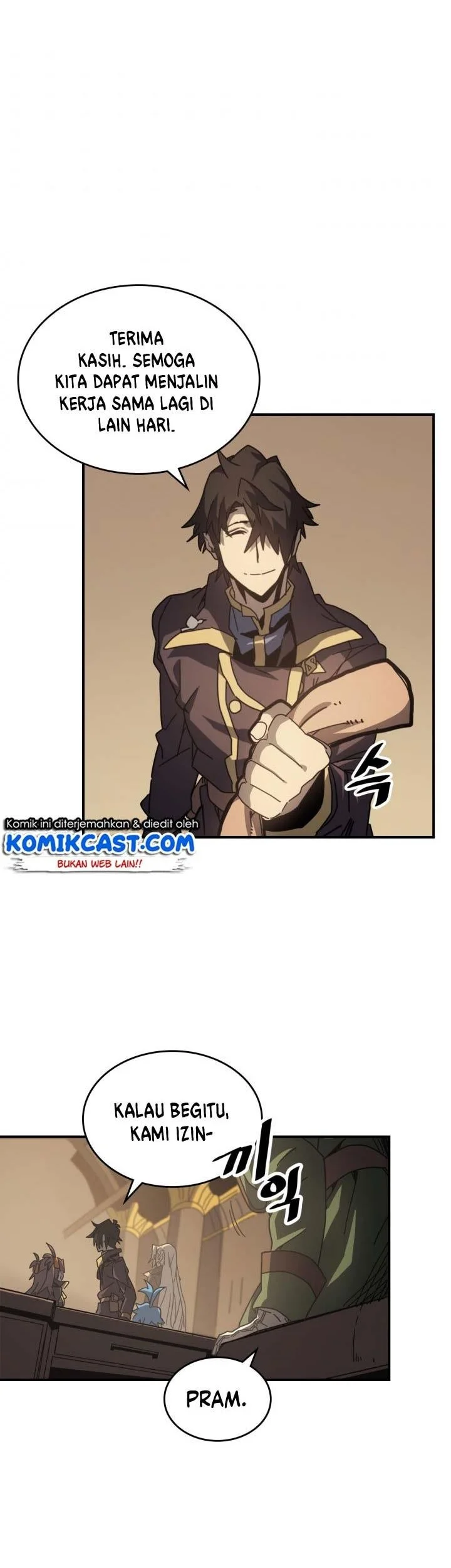 Chapter 133 - halaman 31
