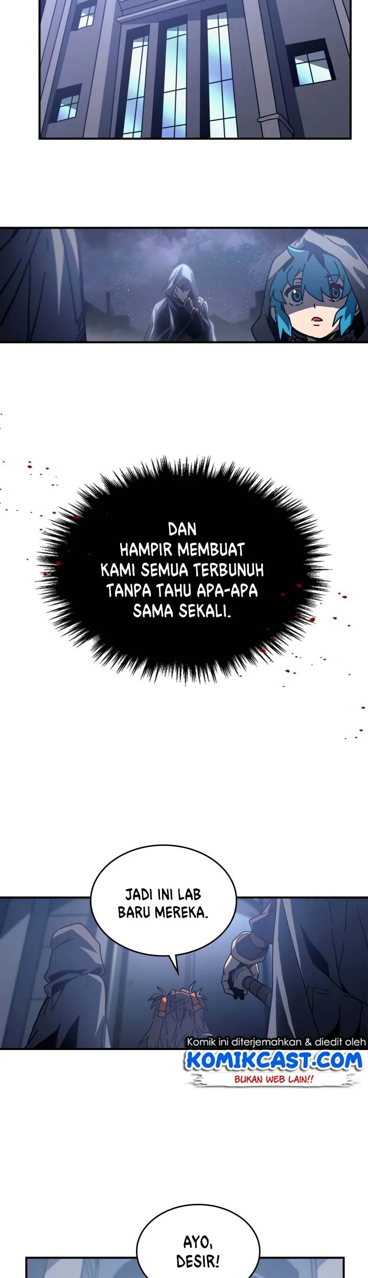 Chapter 135 - halaman 31