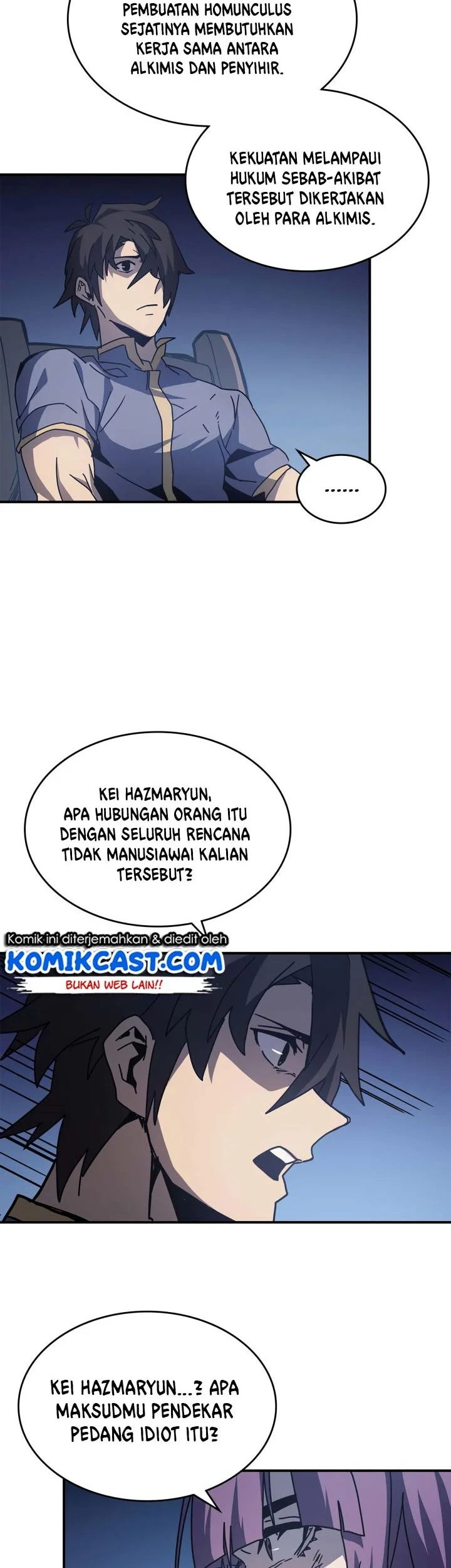 Chapter 137 - halaman 36