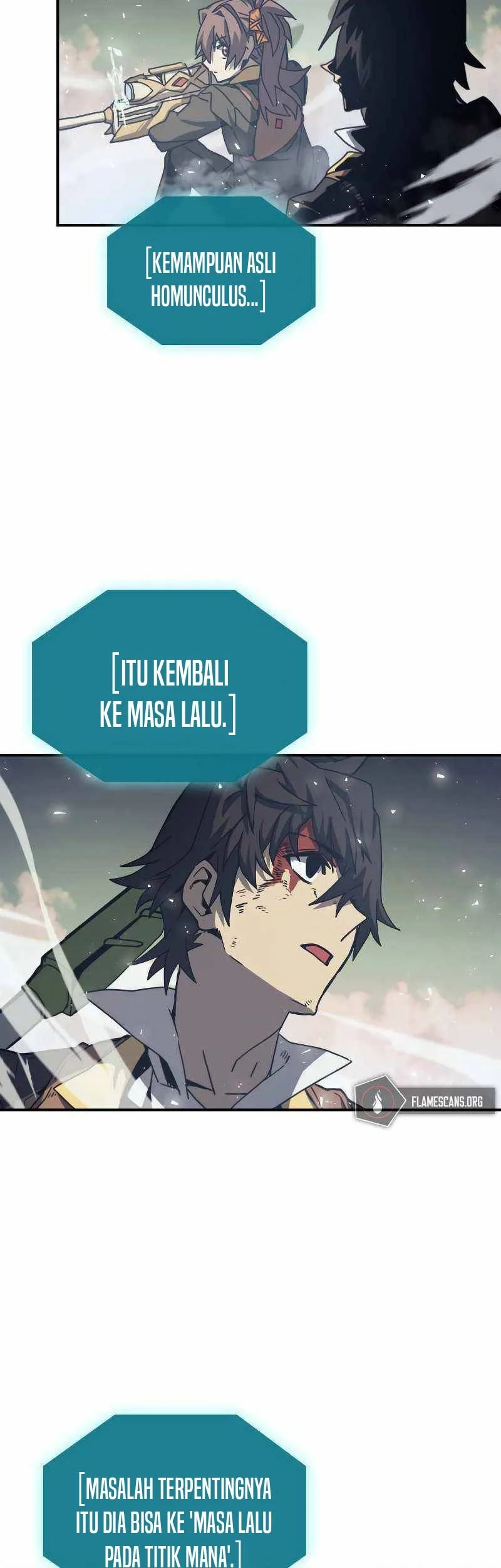 Chapter 168 - halaman 34
