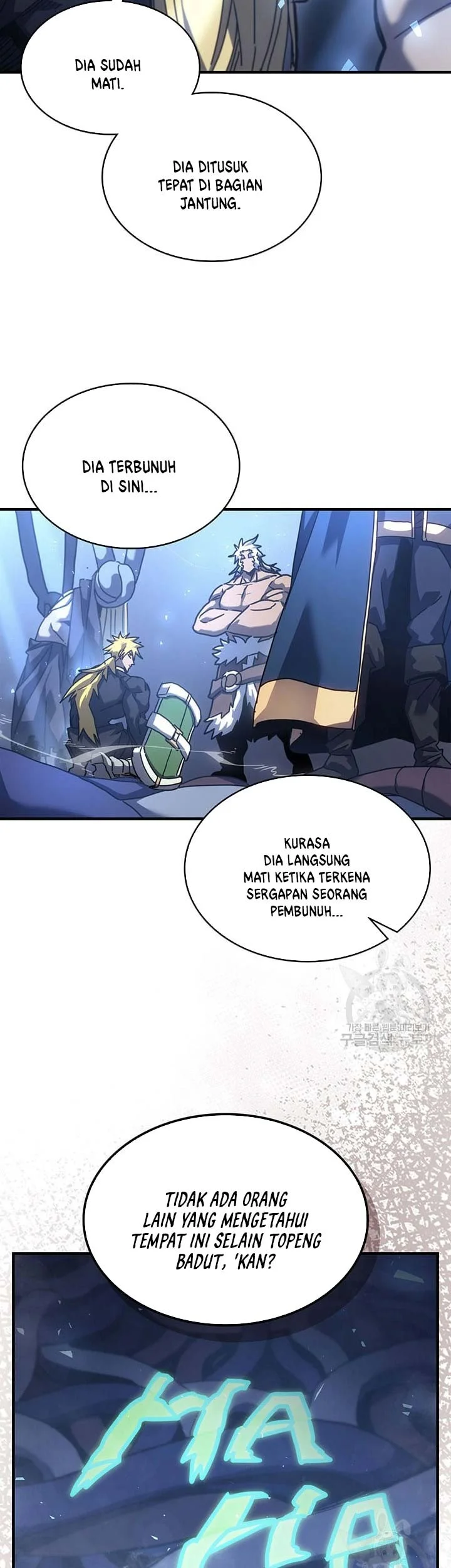 Chapter 226 - halaman 34