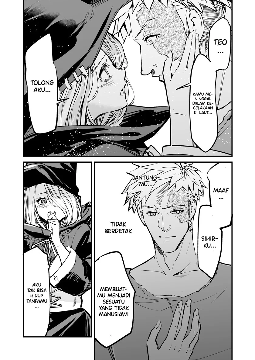 Chapter 1 Oneshot - halaman 3