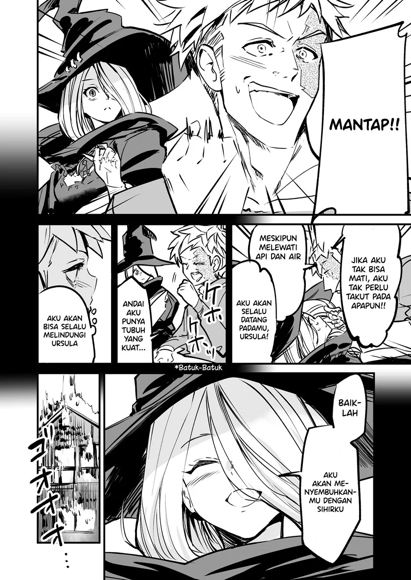 Chapter 1 Oneshot - halaman 4