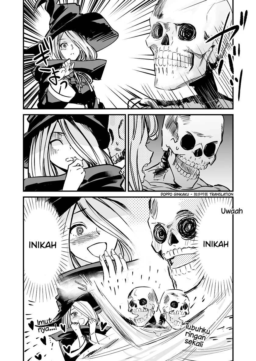 Chapter 1 Oneshot - halaman 6