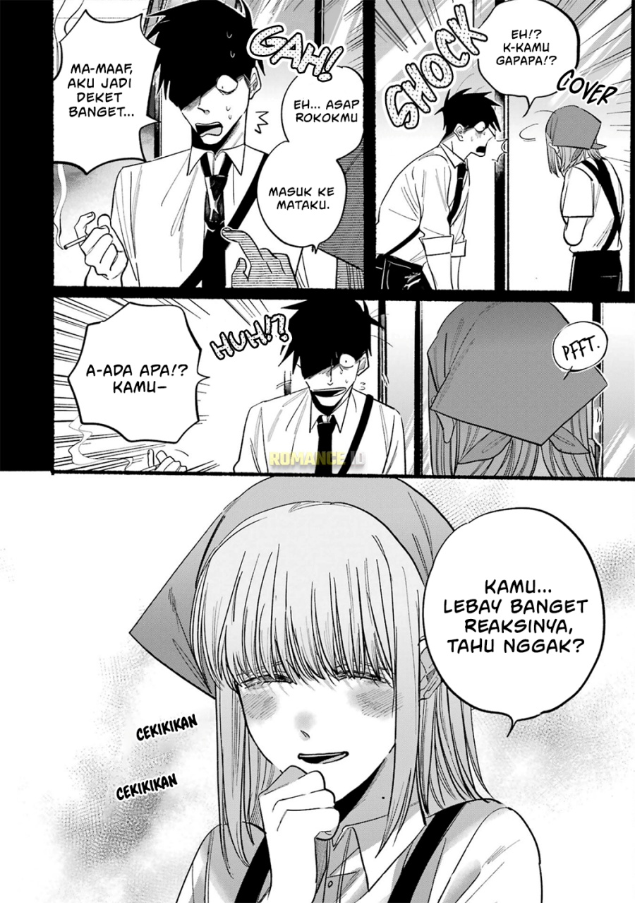 Chapter 16.5 - halaman 18