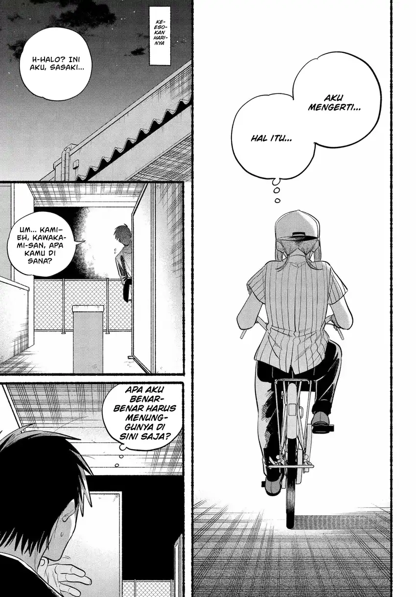Chapter 45 - halaman 21