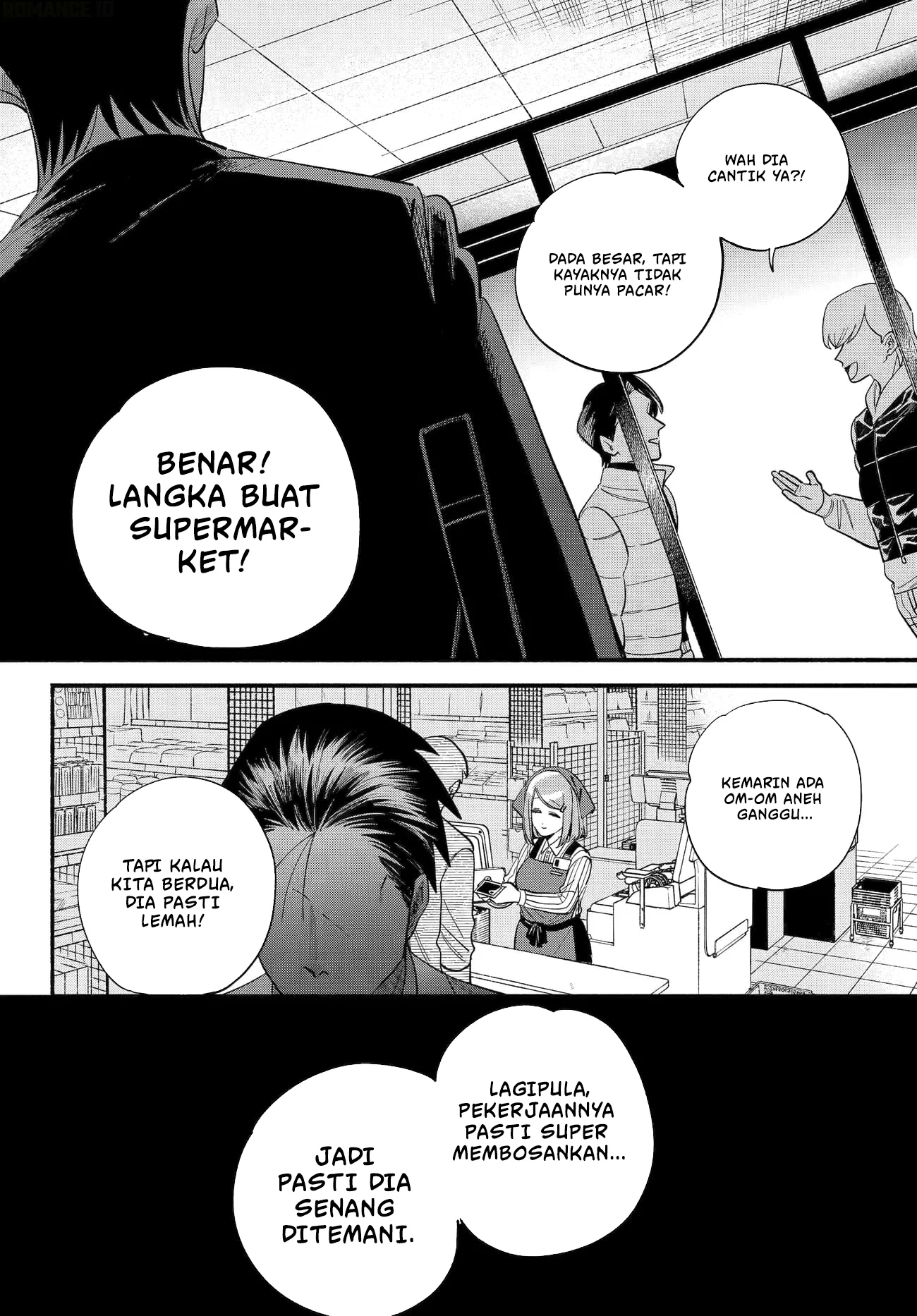 Chapter 50 - halaman 30