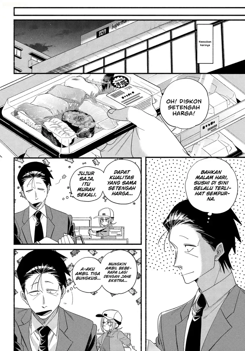 Chapter 55 - halaman 20