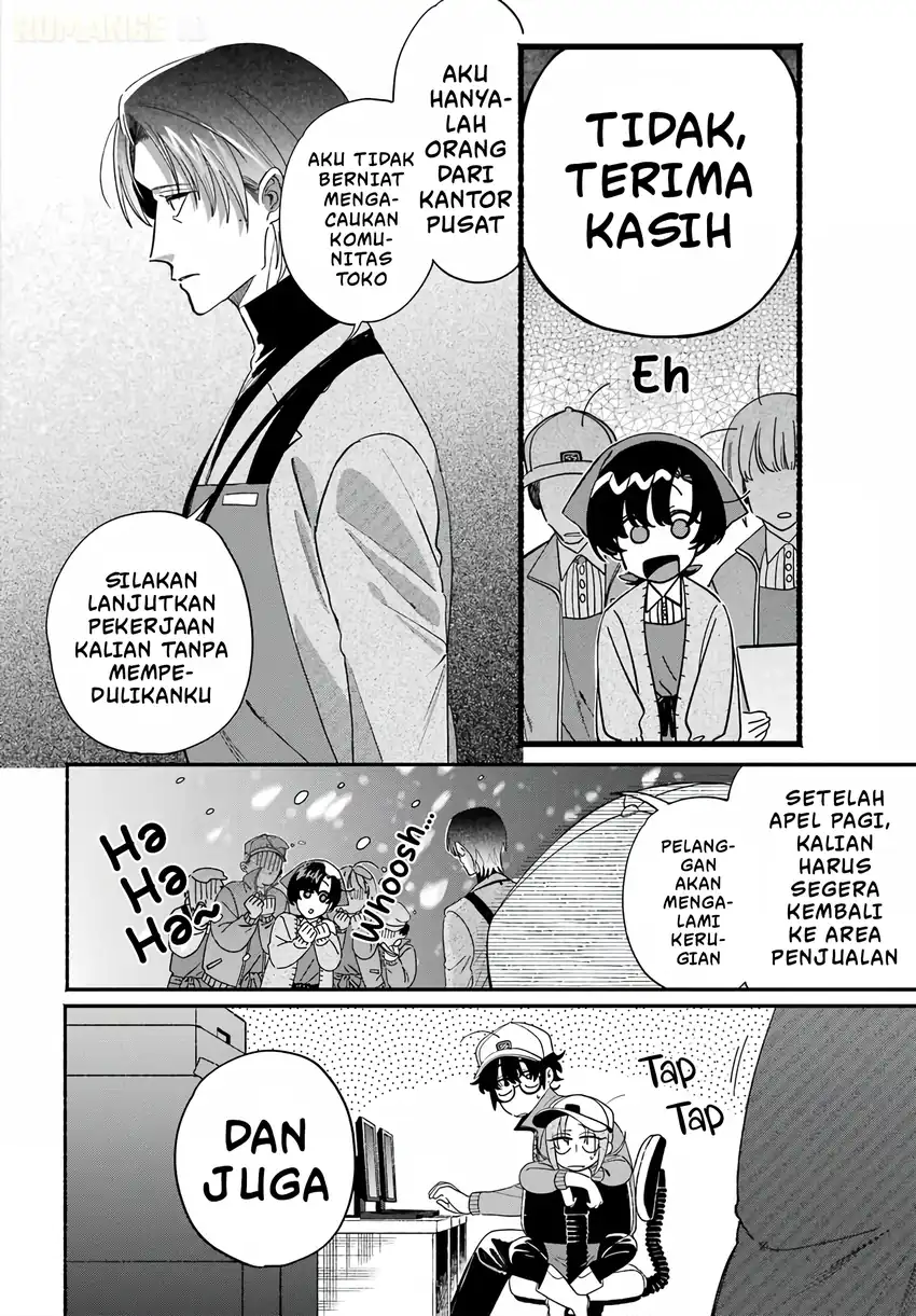Chapter 61 - halaman 6