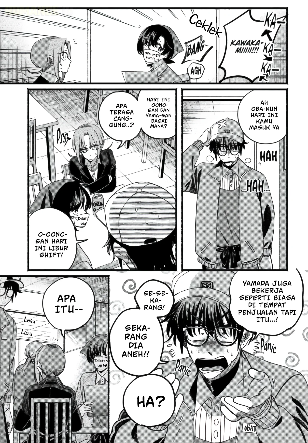 Chapter 63 - halaman 34