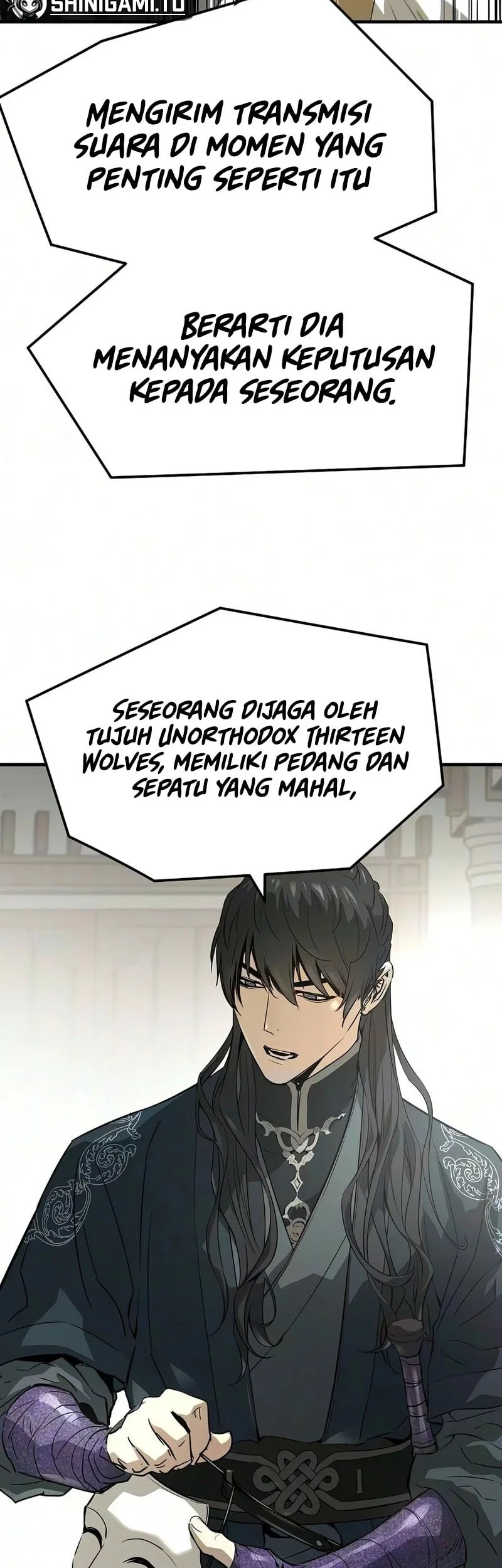 Chapter 111 - halaman 28