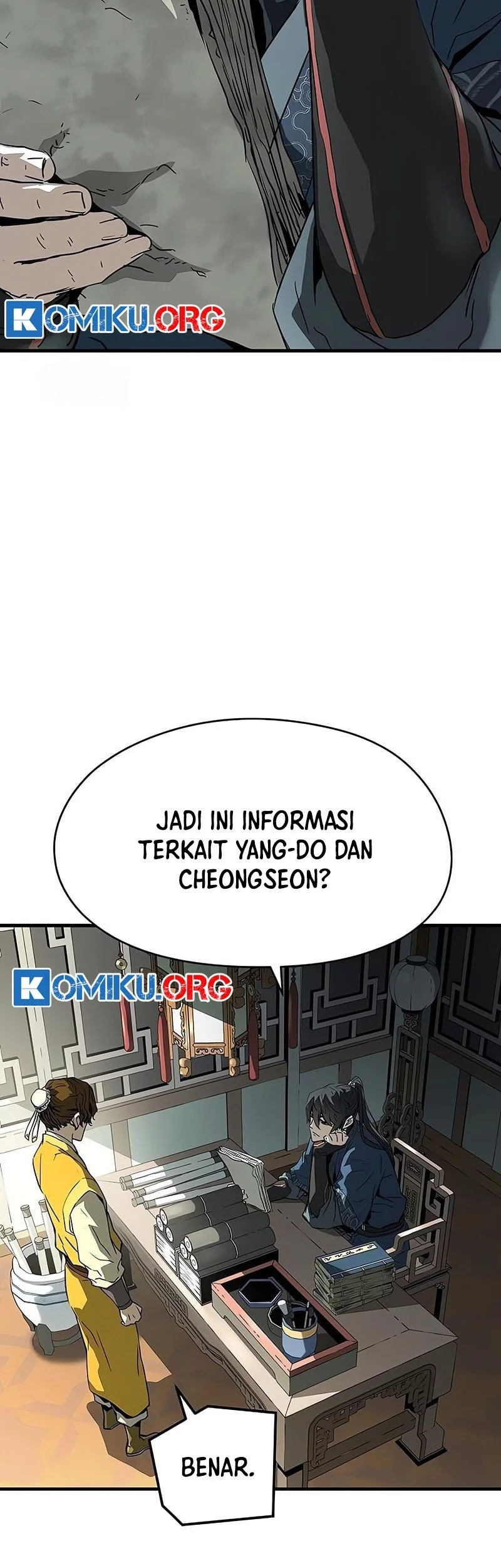 Chapter 69 - halaman 67