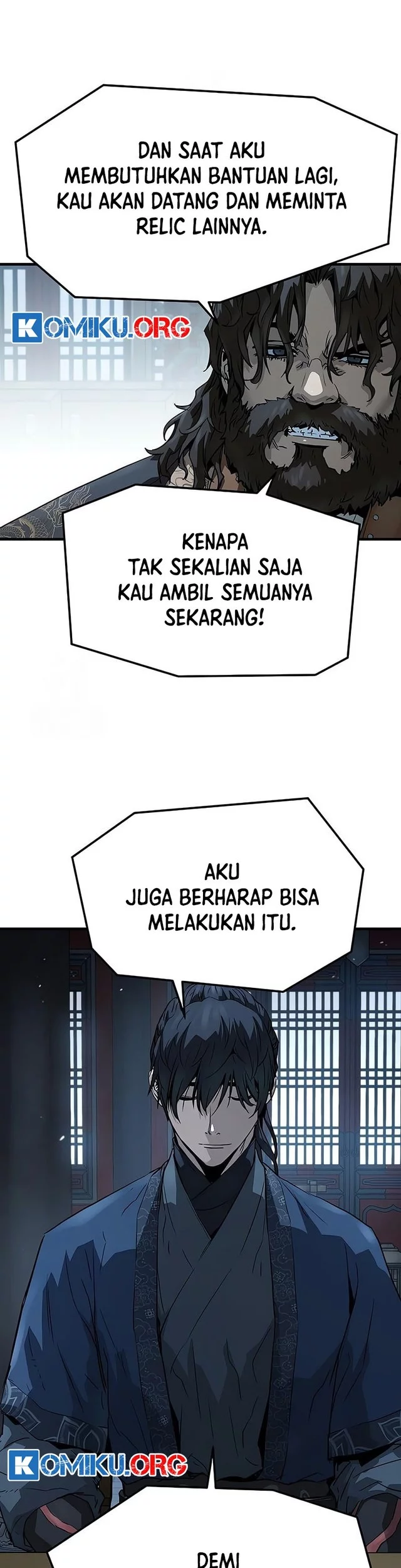 Chapter 70 - halaman 23