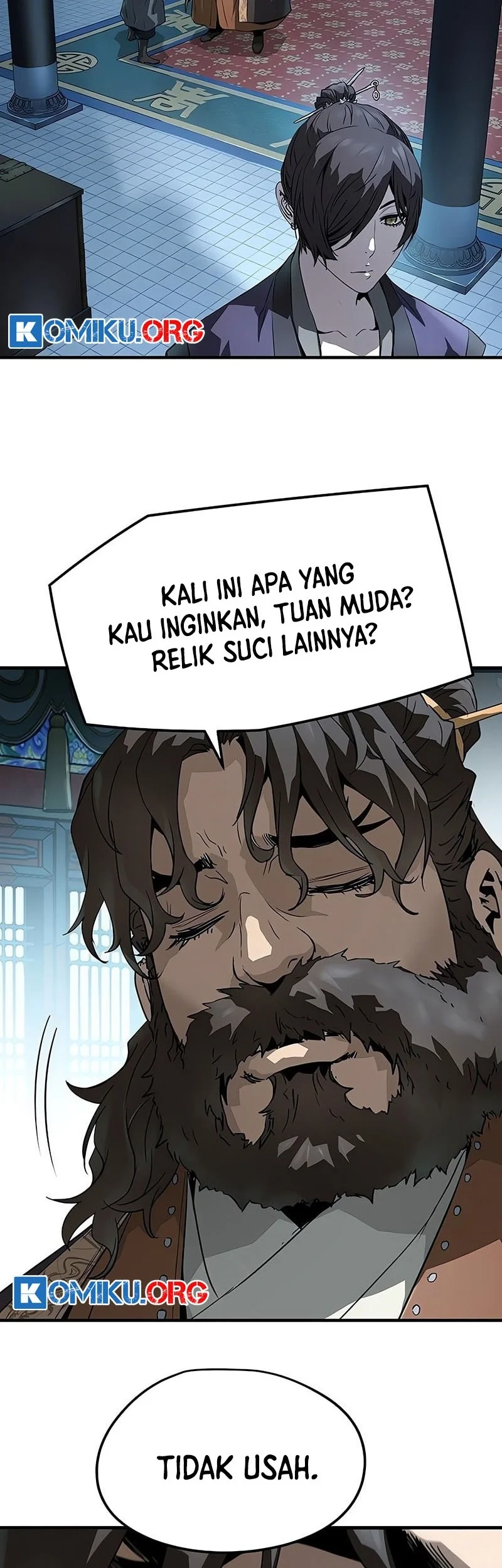 Chapter 74 - halaman 40