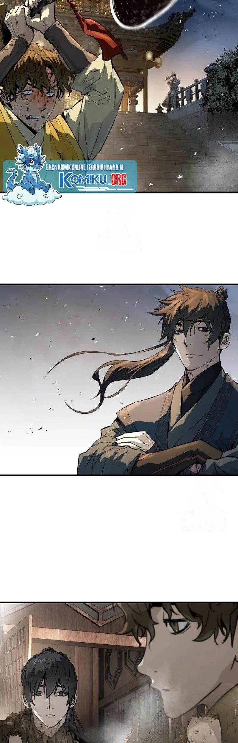 Chapter 77 - halaman 34