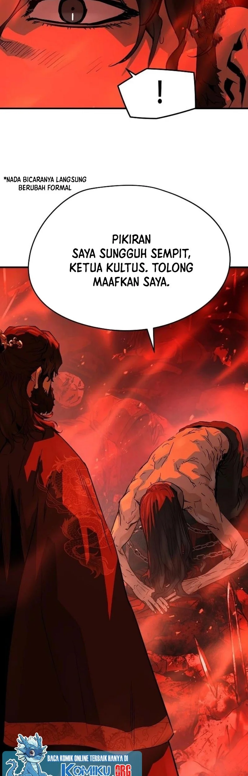 Chapter 77 - halaman 21