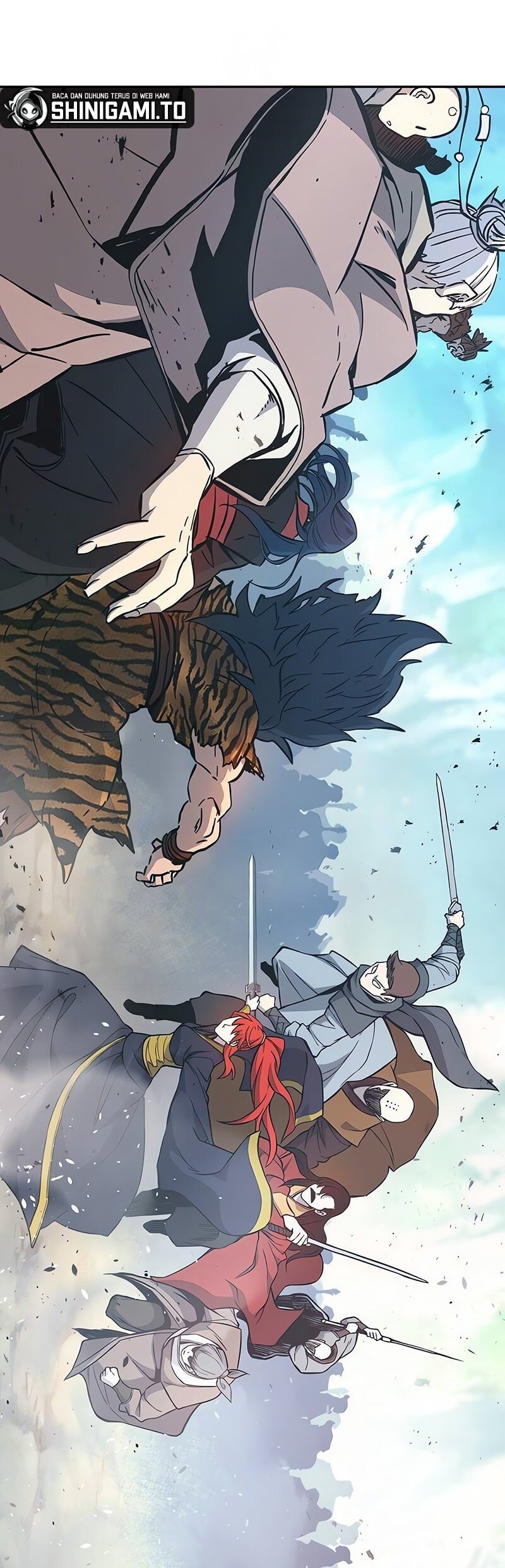 Chapter 143 - halaman 30