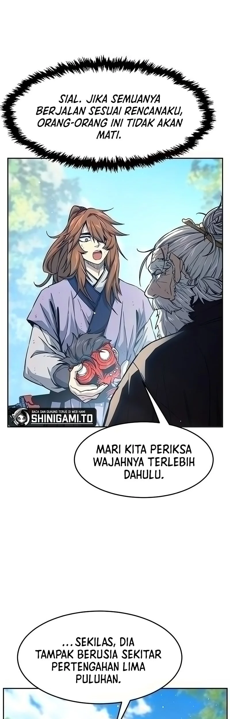 Chapter 165 - halaman 21