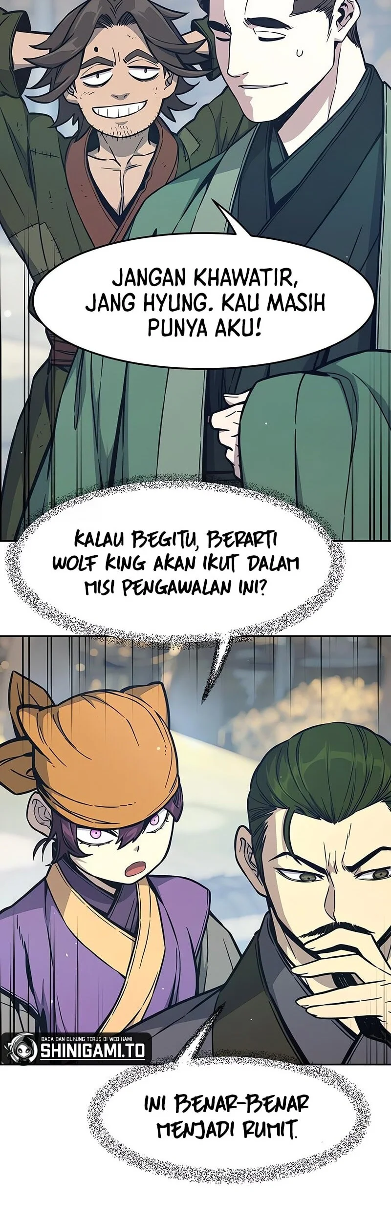 Chapter 168 - halaman 22