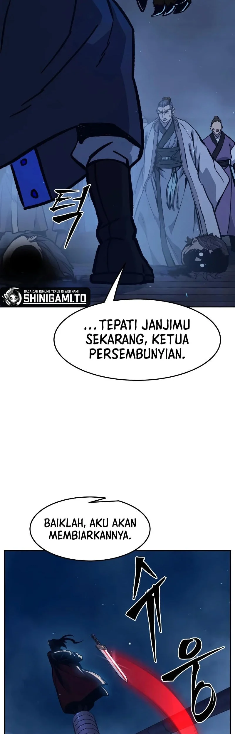 Chapter 180 - halaman 33