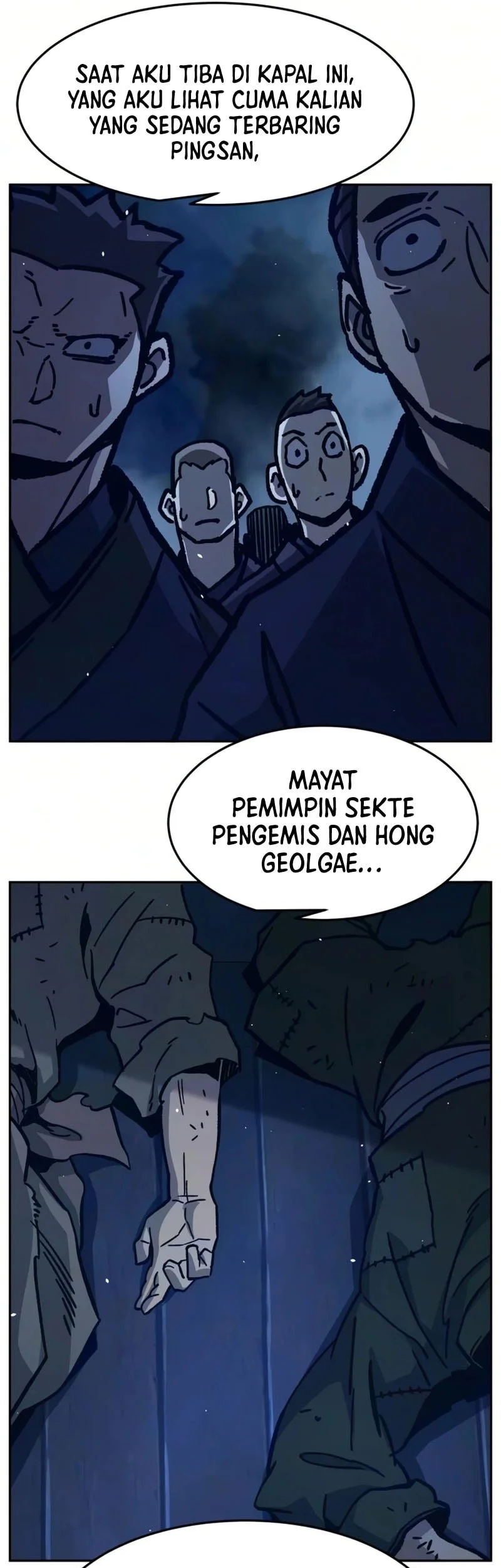 Chapter 182 - halaman 43