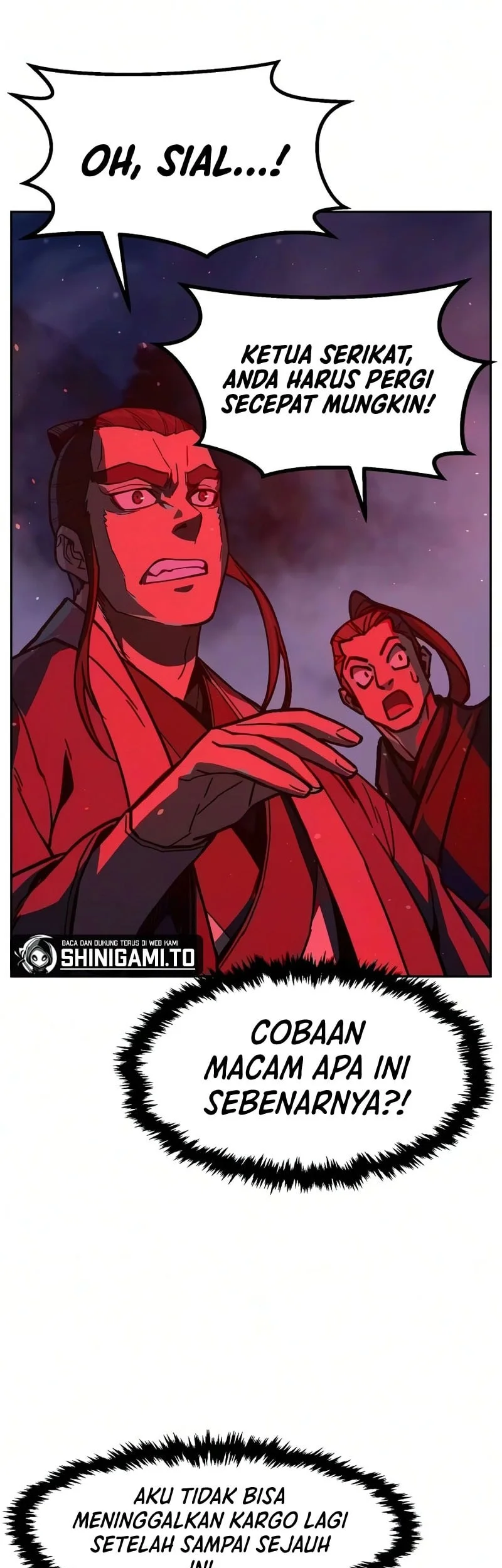 Chapter 182 - halaman 21