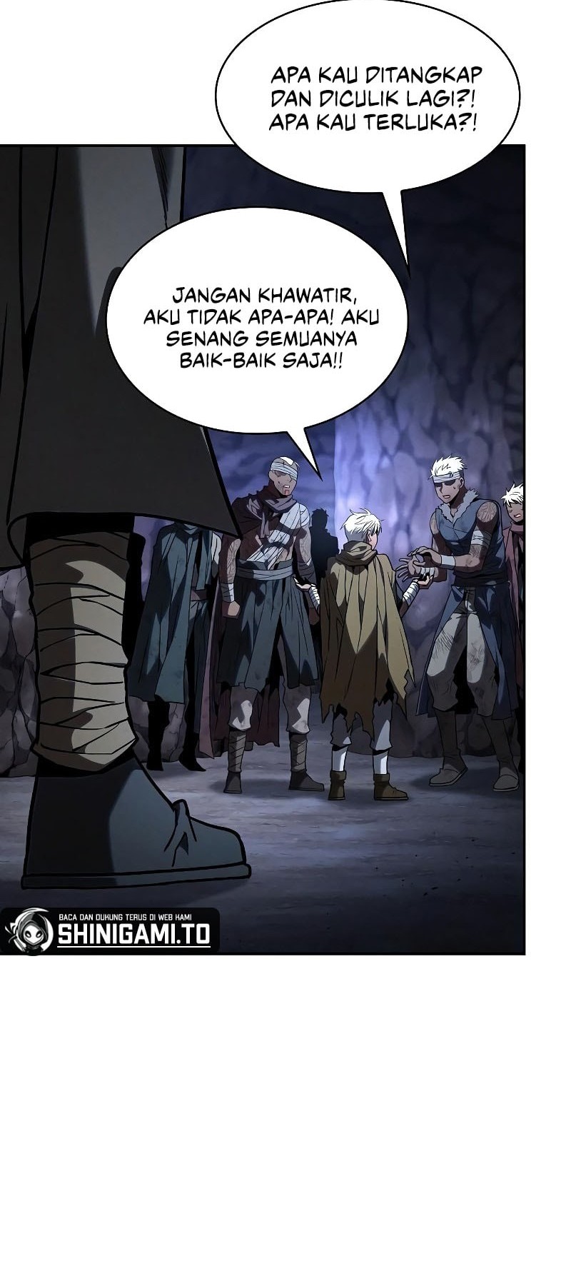 Chapter 110 - halaman 30