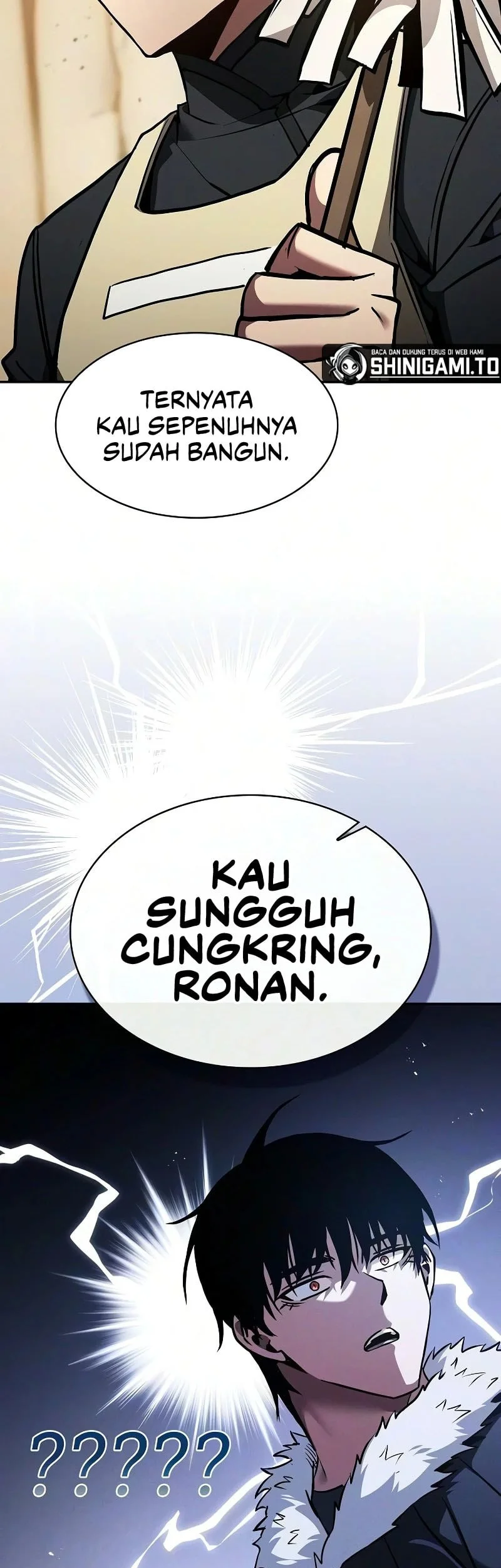 Chapter 133 - halaman 29