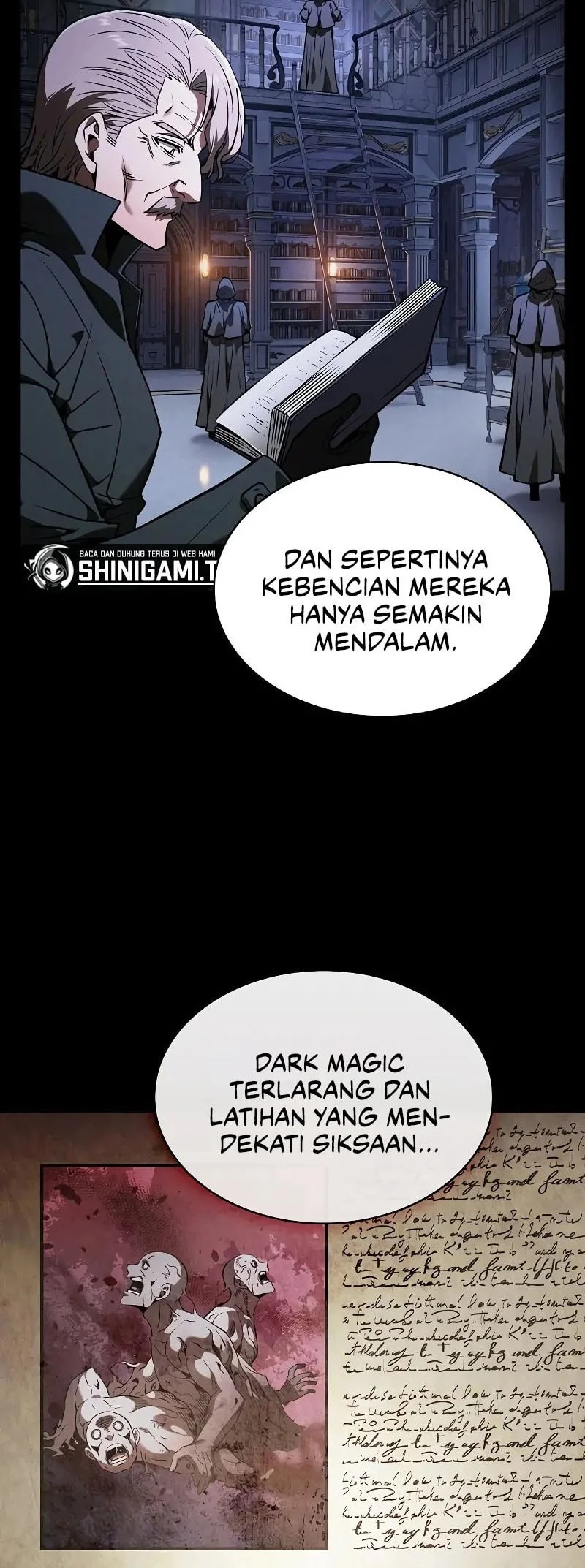 Chapter 137 - halaman 22