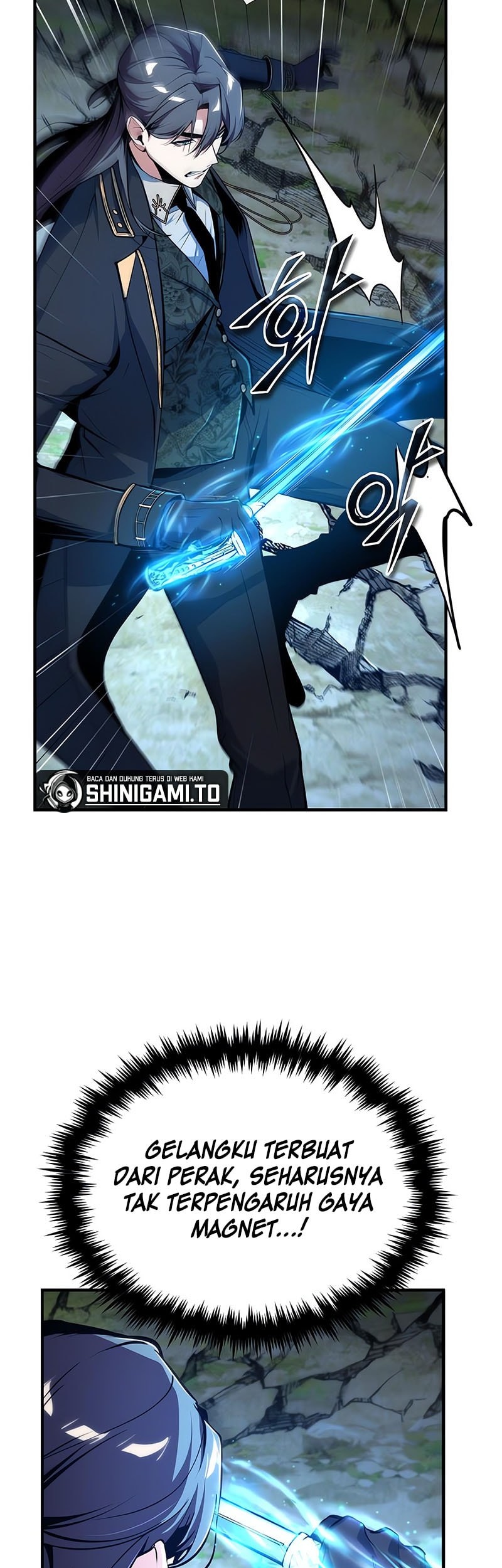 Chapter 129 - halaman 21