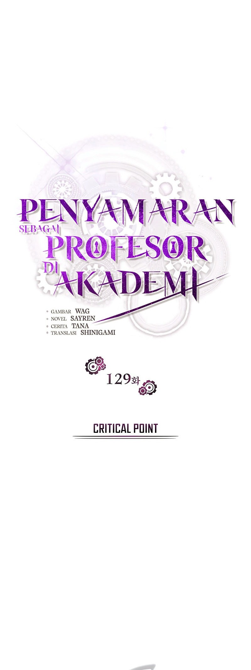 Chapter 129 - halaman 30