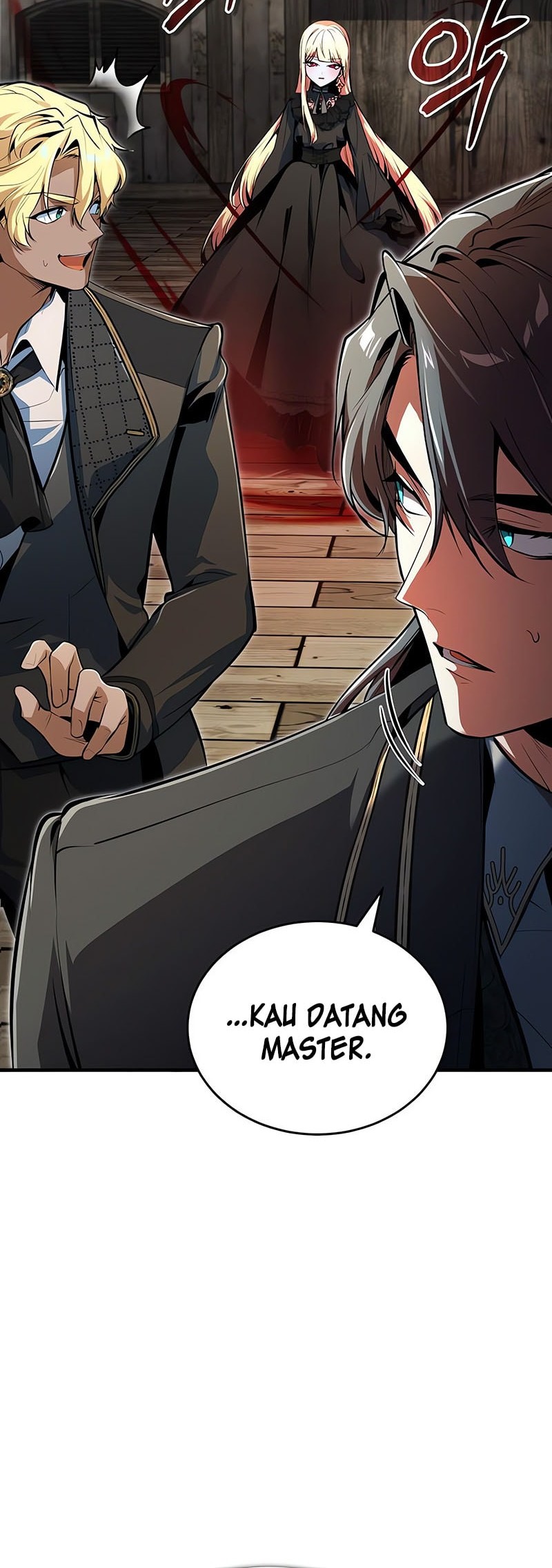 Chapter 133 - halaman 38