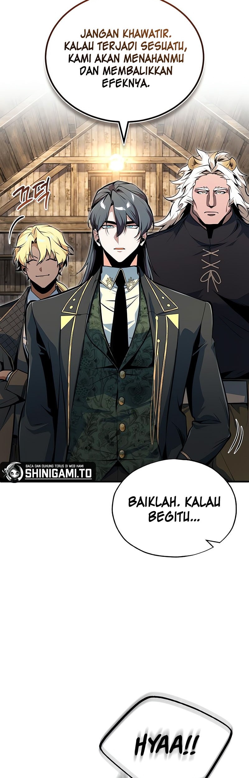 Chapter 133 - halaman 21