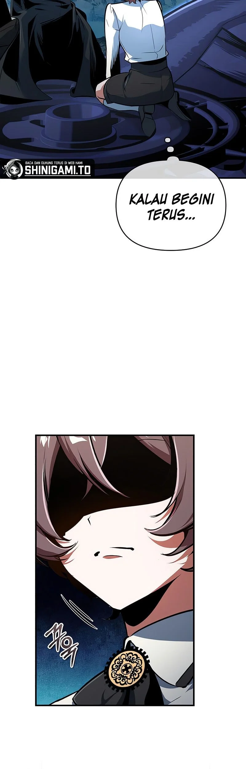 Chapter 144 - halaman 21