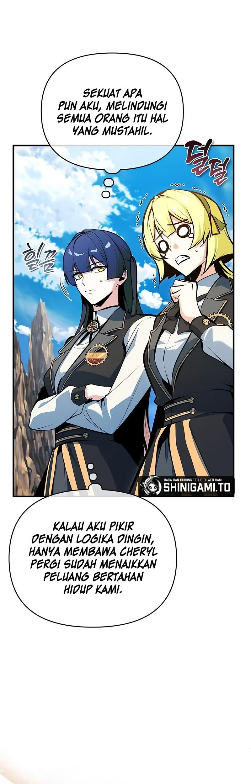 Chapter 153 - halaman 40