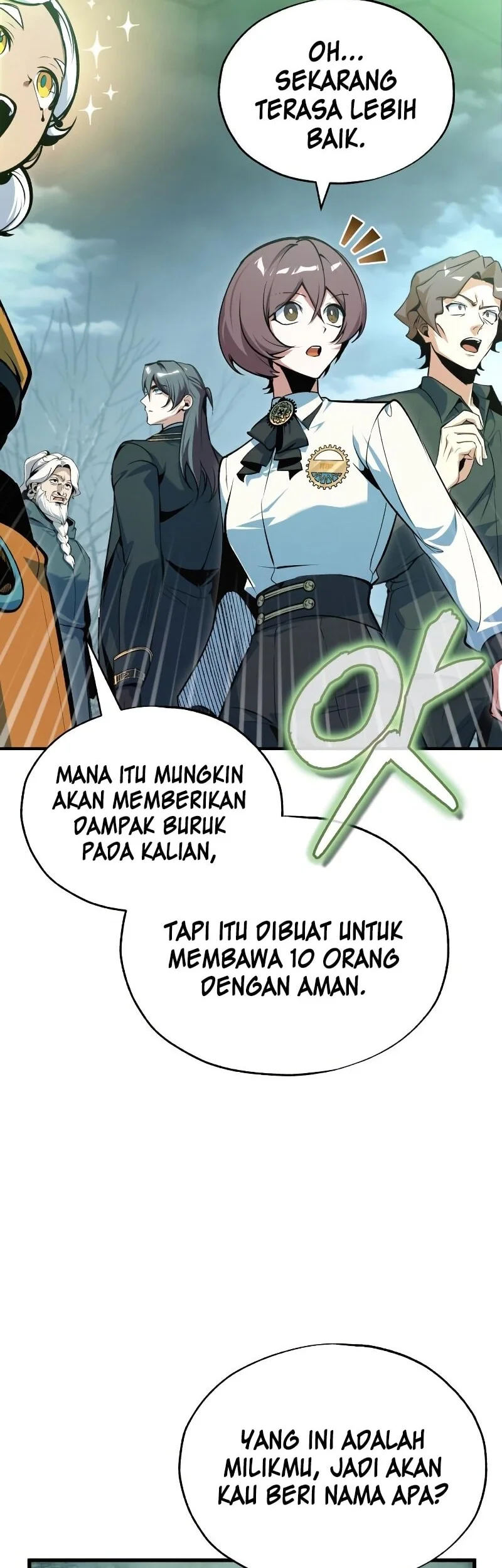 Chapter 157 - halaman 28