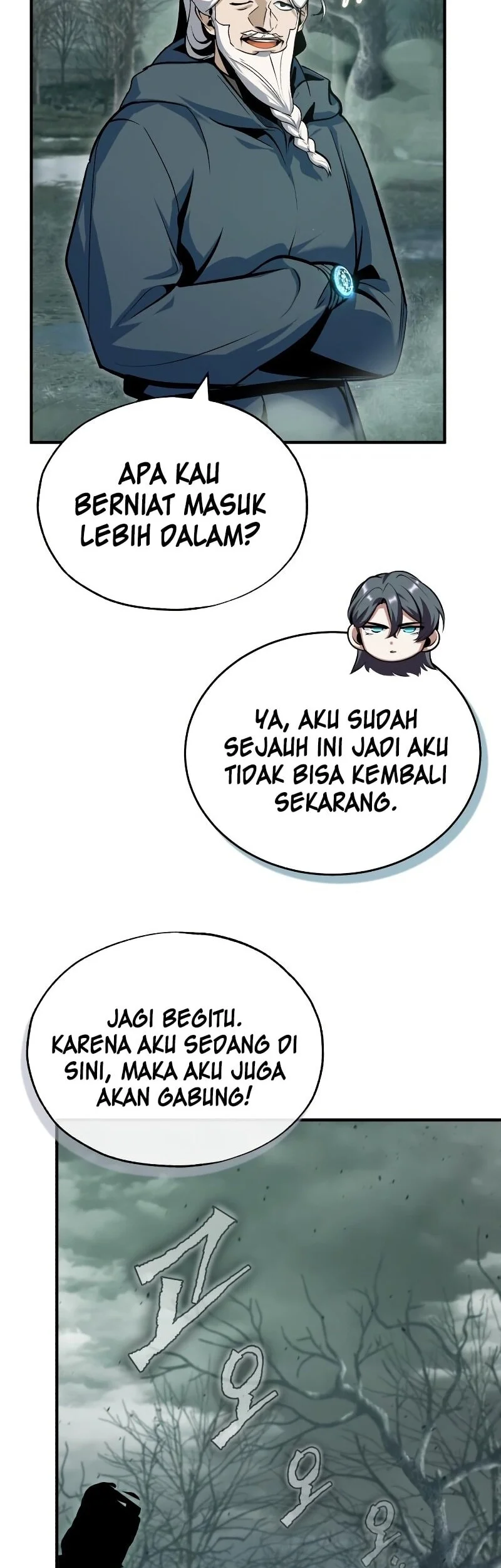 Chapter 157 - halaman 32