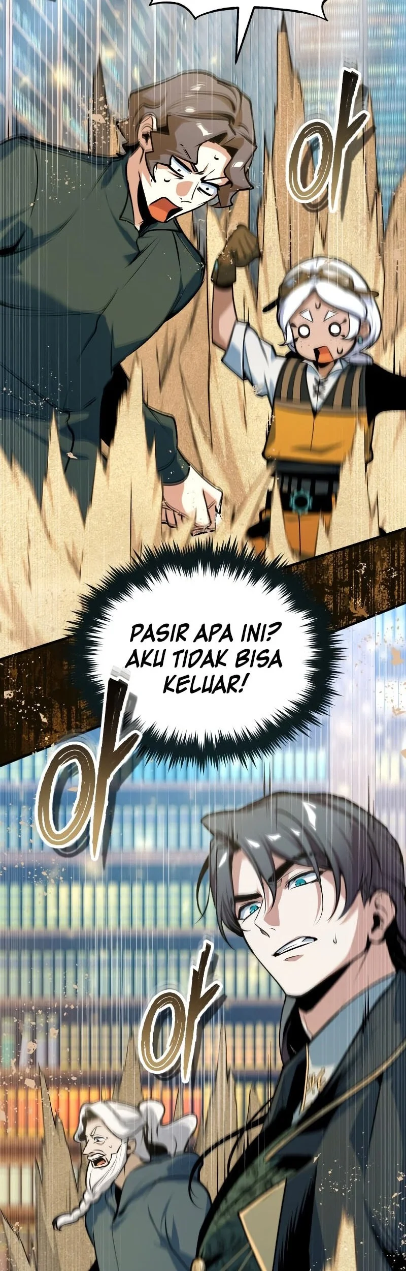 Chapter 158 - halaman 26