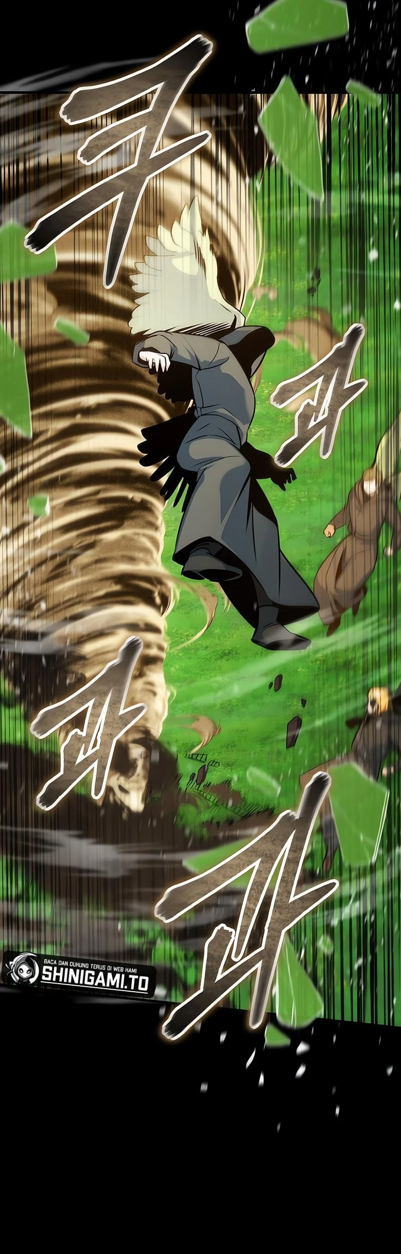 Chapter 160 - halaman 23