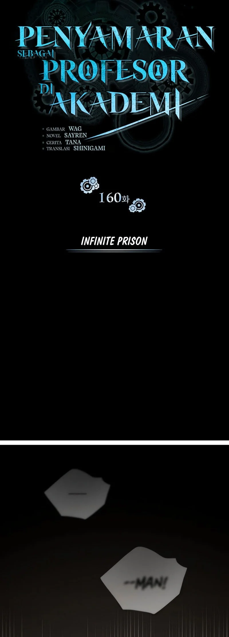 Chapter 160 - halaman 30