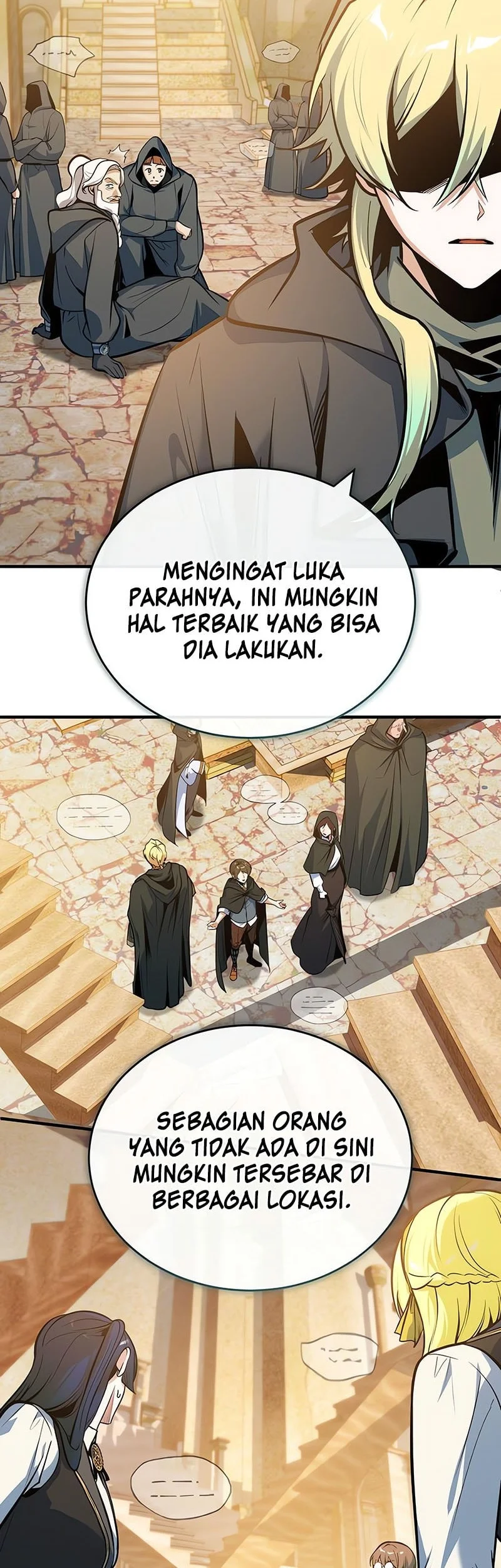 Chapter 160 - halaman 32