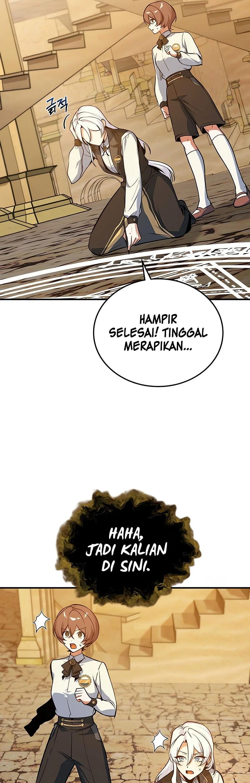 Chapter 161 - halaman 27