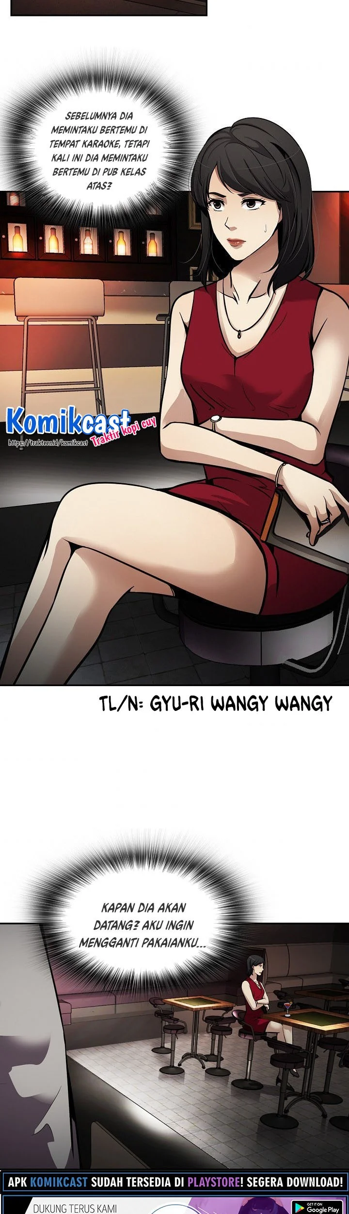 Chapter 100 - halaman 55