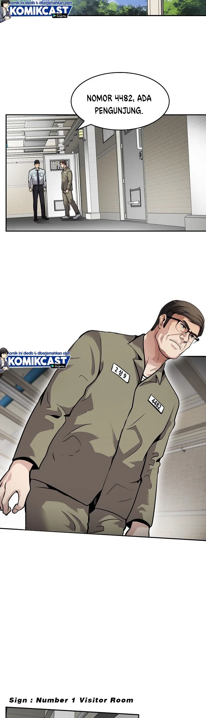 Chapter 105 - halaman 74