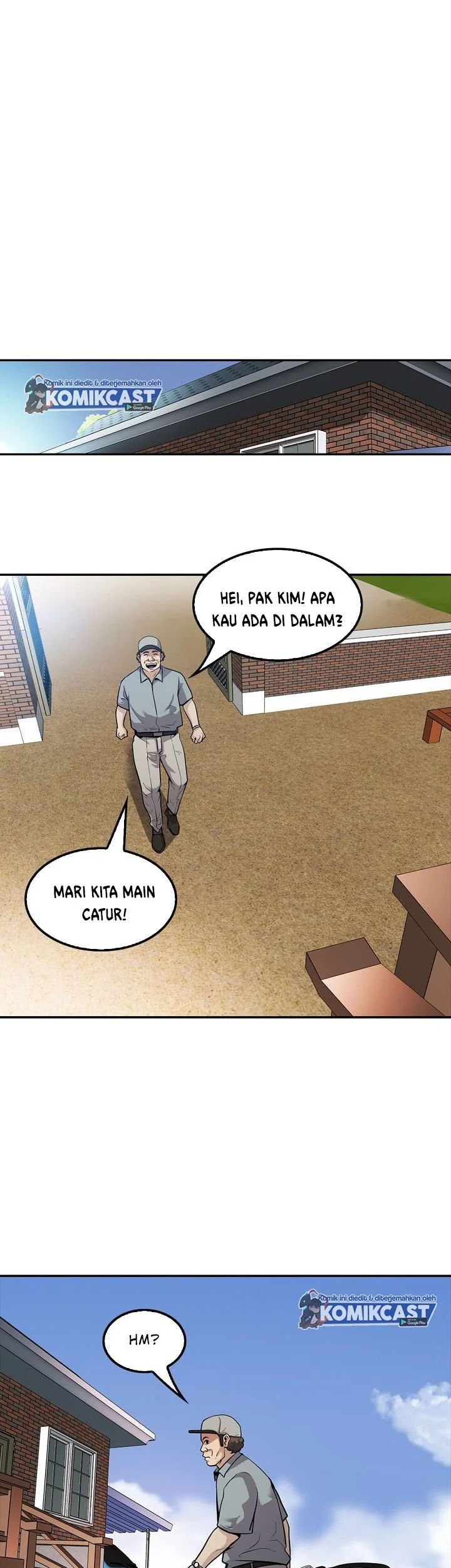 Chapter 107 - halaman 61