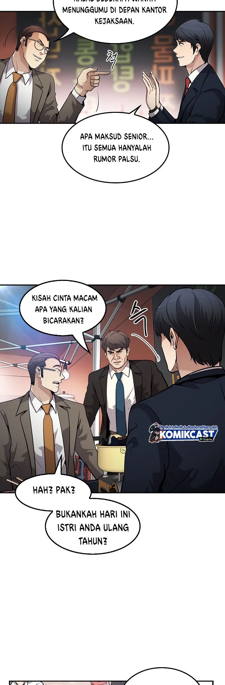 Chapter 110 - halaman 34