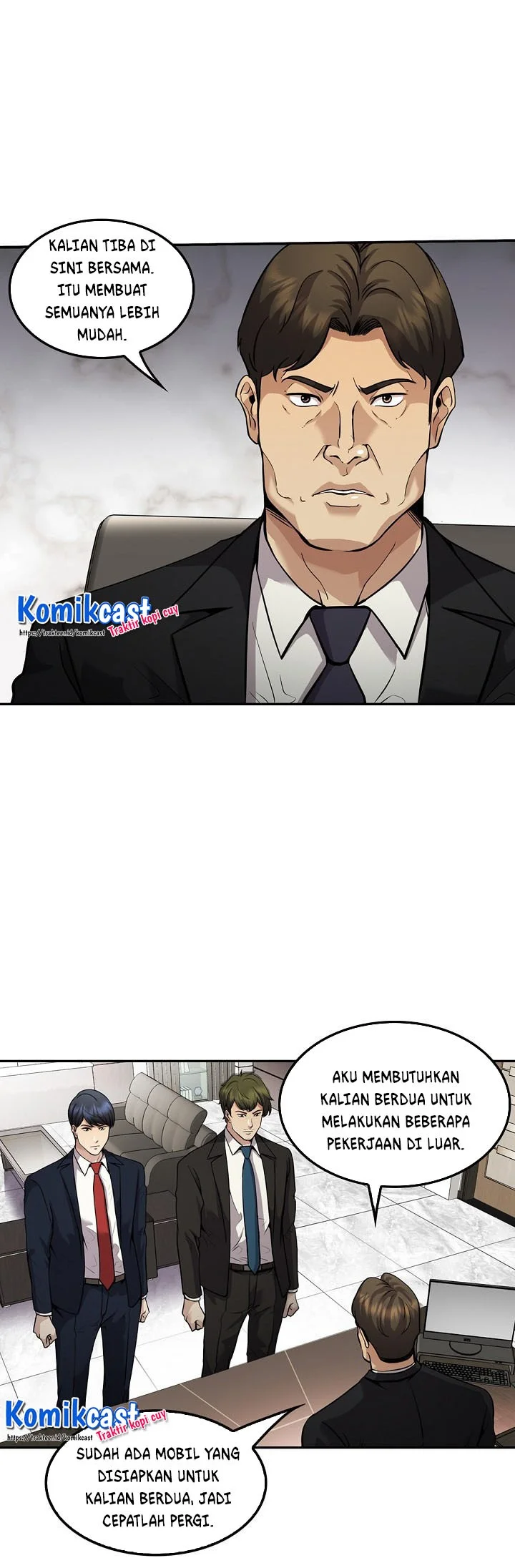 Chapter 121 - halaman 38