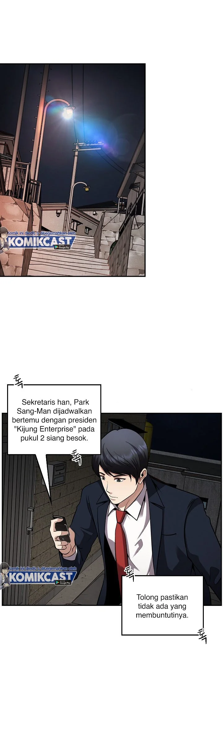 Chapter 124 - halaman 50